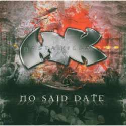 Album Masta Killa: No Said Date