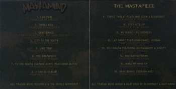 CD Mastamind: The Mastapiece