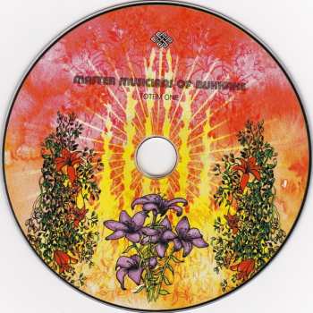 CD Master Musicians Of Bukkake: Totem One