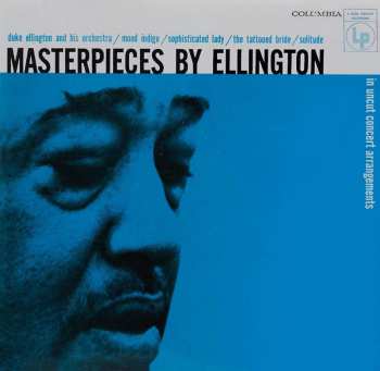 CD Duke Ellington And His Orchestra: Masterpieces By Ellington