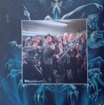 3LP Master's Hammer: Live Occult Rituals