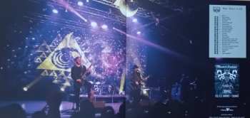 3LP Master's Hammer: Live Occult Rituals