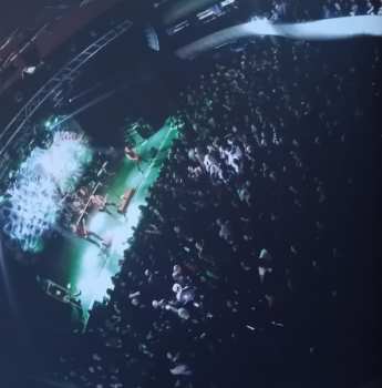 3LP Master's Hammer: Live Occult Rituals