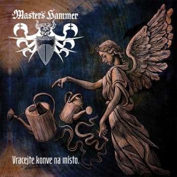 CD Master's Hammer: Vracejte konve na místo