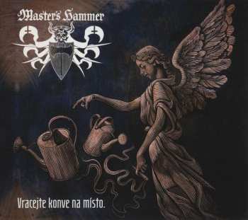 2LP Master's Hammer: Vracejte Konve Na M