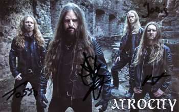 SP Atrocity: Masters Of Darkness