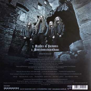 SP Atrocity: Masters Of Darkness