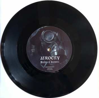 SP Atrocity: Masters Of Darkness