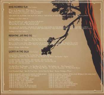 CD Masters Of Reality: Pine/Cross Dover