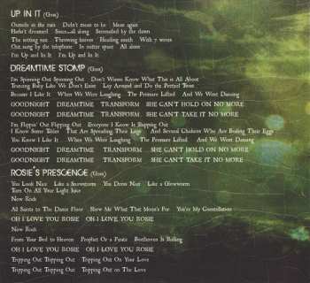 CD Masters Of Reality: Pine/Cross Dover