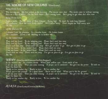 CD Masters Of Reality: Pine/Cross Dover