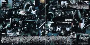 CD Mastic Scum: The EP's Collection 1993-2002