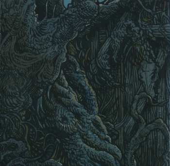 CD Mastodon: Cold Dark Place