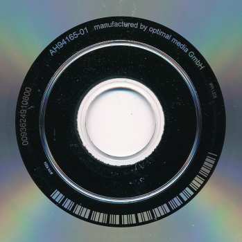 CD Mastodon: Cold Dark Place