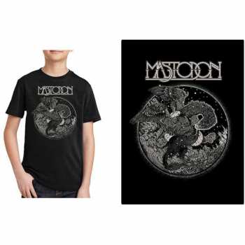 Merch Mastodon: Camiseta para niños Griffin 