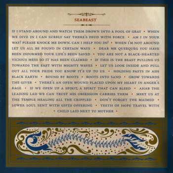 CD Mastodon: Leviathan