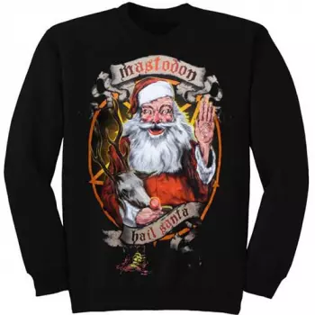 Sudadera Hail Santa Holiday 