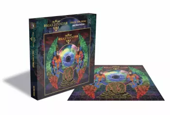 Puzzle Crack The Skye (500 Piezas)