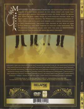 DVD Mastodon: The Workhorse Chronicles (The Early Years: 2000 - 2005)