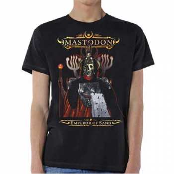 Merch Mastodon: Camiseta Emperor Of Sand 
