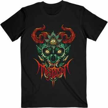 Merch Mastodon: Camiseta Leaf Beast 