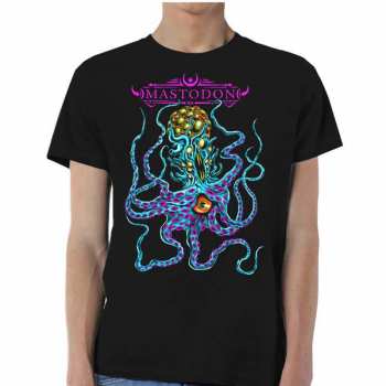 Merch Mastodon: Camiseta Octo Freak 