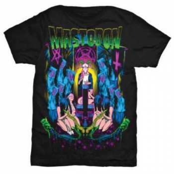 Merch Mastodon: Camiseta Unholy Ceremony 