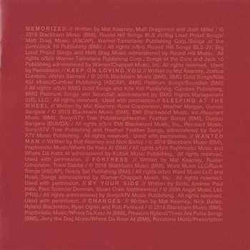 CD Mat Kearney: Crazytalk