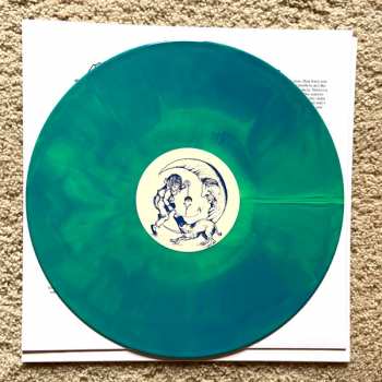 LP Mat Kerekes: Luna & The Wild Blue Everything LTD