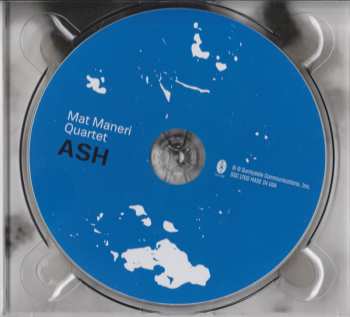 CD Mat Maneri Quartet: Ash