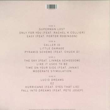 2LP Mat Zo: Damage Control
