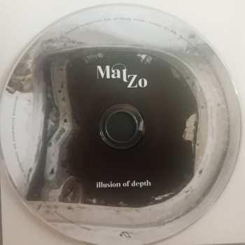 CD Mat Zo: Illusion Of Depth