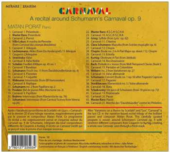 CD Matan Porat: Carnaval