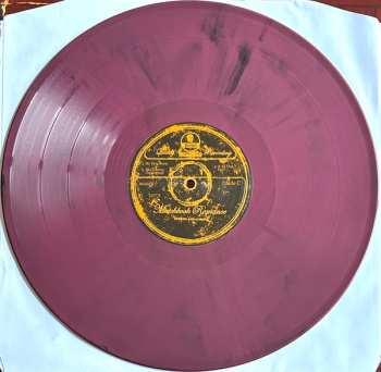 2LP Matchbook Romance: Stories And Alibis CLR | LTD