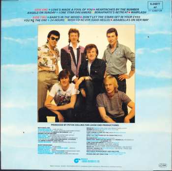 LP Matchbox: Flying Colours