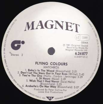 LP Matchbox: Flying Colours