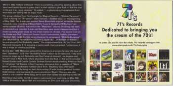 CD Matchbox: Midnite Dynamos