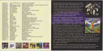 CD Matchbox: Midnite Dynamos