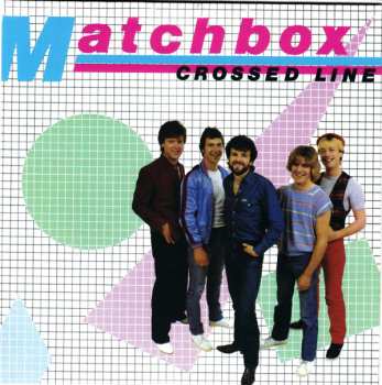 4CD/Caja Matchbox: The Albums 1979-82
