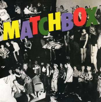 4CD/Caja Matchbox: The Albums 1979-82