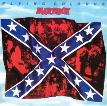 4CD/Caja Matchbox: The Albums 1979-82