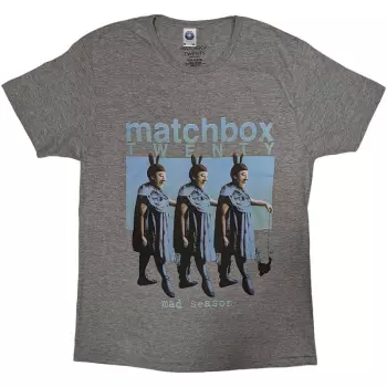 Camiseta Mad Season
