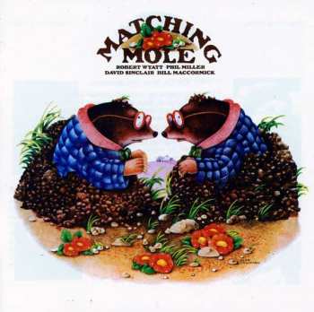 2CD Matching Mole: Matching Mole