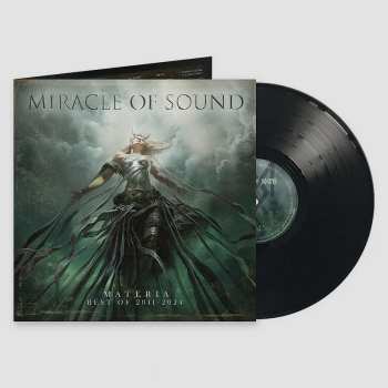 LP Miracle Of Sound: Materia Best Of 2011 - 2024