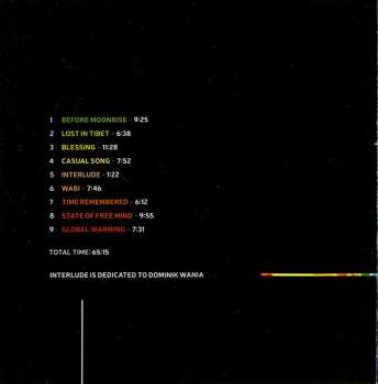 CD Mateusz Sobiechowski Quintet: Vital Music