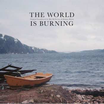 Album Mathew McNerney: The World Is Burning
