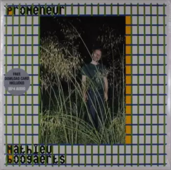 Mathieu Boogaerts: Promeneur