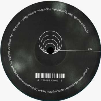Album Mathimidori: Anata EP