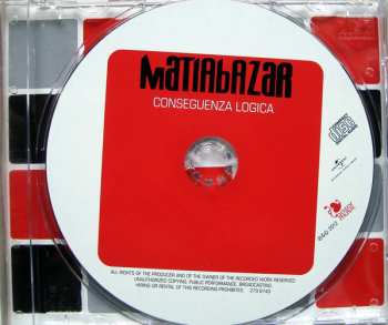 CD Matia Bazar: Conseguenza Logica