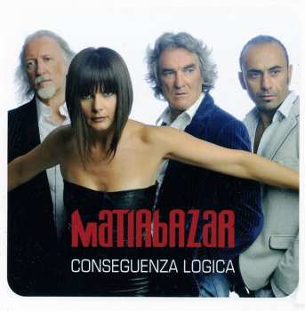 Album Matia Bazar: Conseguenza Logica